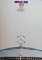 Preview: Mercedes-Benz 280 SE Coupe Cabriolet Modelprogram 1968 Carbrochure (2064)